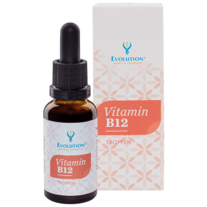 Evolution Vitamin B 12 Tropfen 30ml