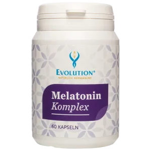 Evolution Melatonin 5mg Komplex