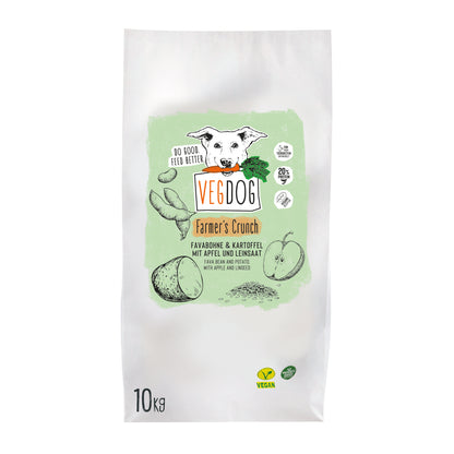 VEGDOG Farmers Crunch  10kg