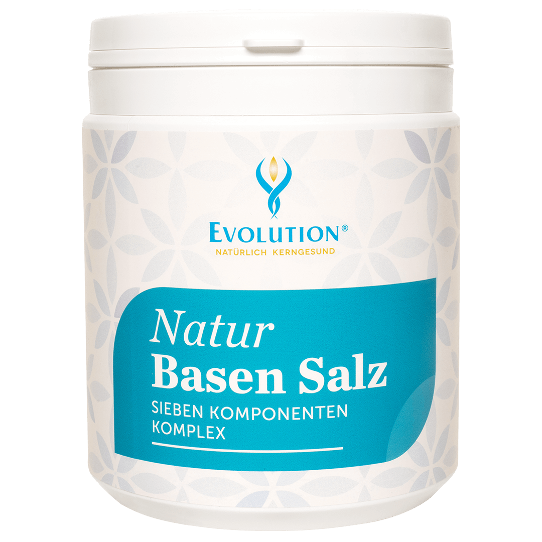 Evolution Natur Basen Salz