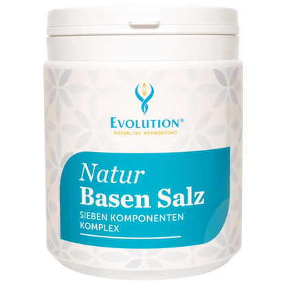 Evolution Natur Basen Salz