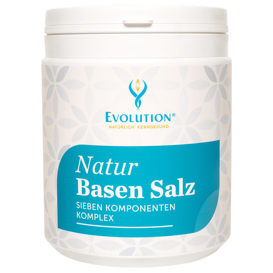 Evolution Nature Bases Salt