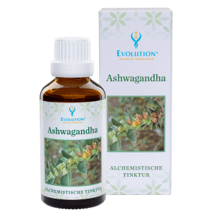 Evolution Ashwagandha Tinktur 50ml