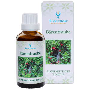 Evolution Bärentraube Tinktur 50ml