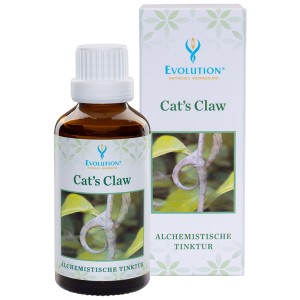 Evolution Cat Claw Tinktur 50ml