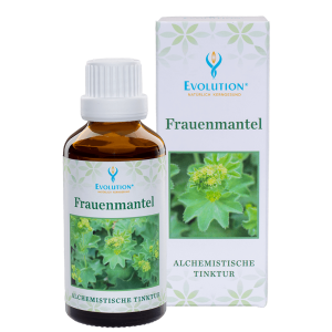 Evolution Frauenmantel Tinktur 50ml