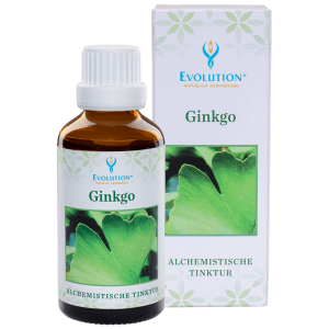 Evolution Ginkgo Tincture 50ml