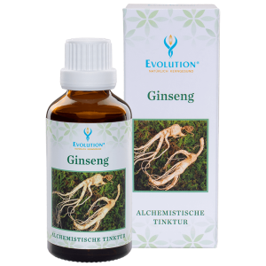 Evolution Ginseng Tinktur 50ml