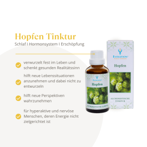 Evolution Hops Tincture 50ml