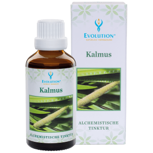 Evolution Kalmus Tinktur 50ml