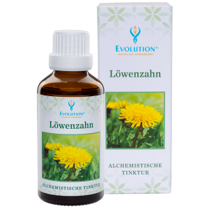 Evolution Löwenzahn Tinktur 50ml