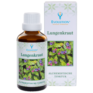 Evolution Lungenkraut Tinktur 100ml