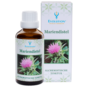 Evolution Milk Thistle Tincture 50-100ml