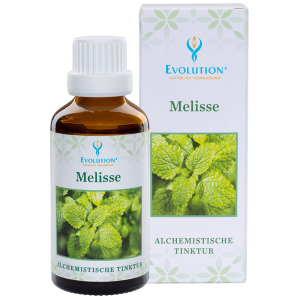 Evolution Melisse Tinktur 50ml