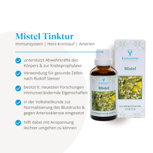 Evolution Mistel Tinktur 50ml