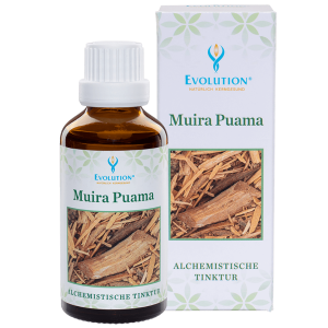 Evolution Muira puama Tinktur 50ml