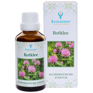 Evolution Rotklee Tinktur 50ml