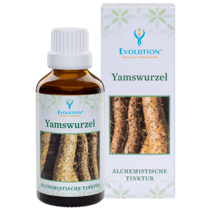 Evolution Yamswurzel Tinktur 50ml