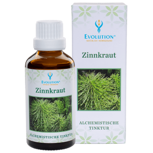 Evolution Zinnkraut Tinktur 50ml