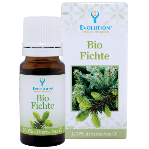 Evolution Organic Spruce Essential Oil 10ml