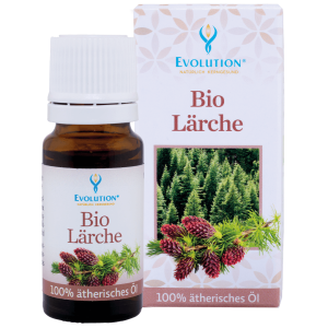 Evolution Bio Lärche ätherisches Öl 10ml