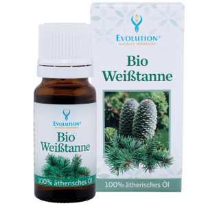 Evolution Organic Silver Fir Essential Oil 10ml