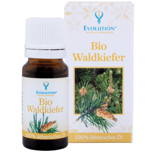 Evolution Organic Scots Pine Essential Oil 10ml