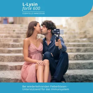 Evolution L-Lysin forte Kapseln 90 Stück