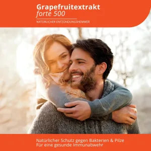 Evolution Grapefruitkernextrakt forte Kapseln 60 Stück