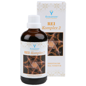 Evolution REI-Complex 2 Cardinal Tincture 100ml