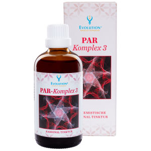 Evolution PAR - Komplex 3 Kardinaltinktur 100ml
