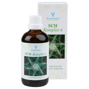 Evolution SCH - Komplex 4 Kardinaltinktur 100ml