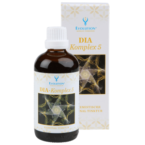 Evolution SCH - Complex 5 Cardinal Tincture 100ml