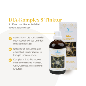Evolution SCH - Komplex 5 Kardinaltinktur 100ml