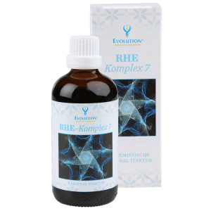 Evolution RHE - Complex 7 Cardinal Tincture 100ml