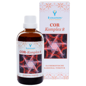 Evolution COR - Complex 8 Cardinal Tincture 100ml