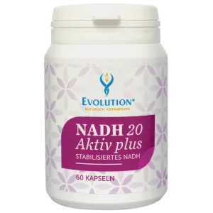 Evolution NADH 20Aktiv Plus Komplex  60 Stk
