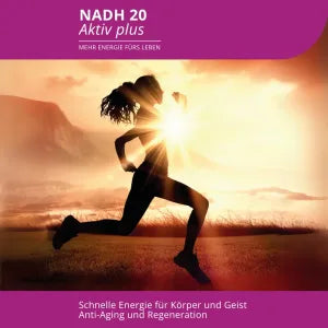 Evolution NADH 20Aktiv Plus Komplex  60 Stk