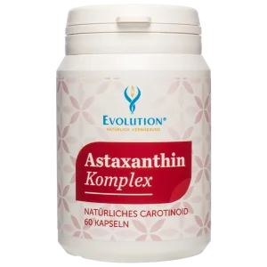 Evolution Astaxanthin Komplex  60 Stk