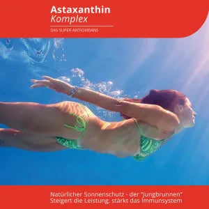 Evolution Astaxanthin Komplex  60 Stk