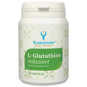 Evolution L-Gluthation reduziert Kapseln 60 Stück
