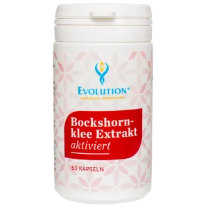 Evolution Fenugreek Extract Activated 60 Capsules