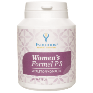 Evolution Woman's Formula P3 90 Capsules