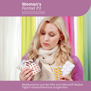 Evolution Woman's Formel P3 90 Kapseln