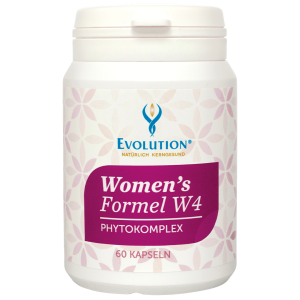 Evolution Woman's Formel W4 60 Kapseln