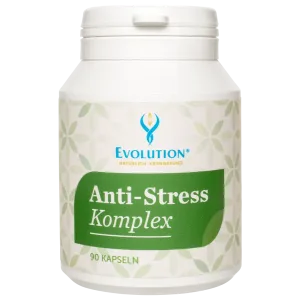 Evolution Anti Stress Komplex  90 Stk