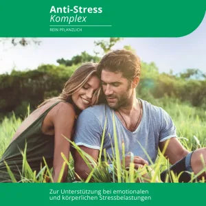 Evolution Anti Stress Komplex  90 Stk