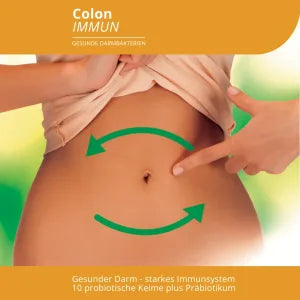 Evolution Colon Immun Kapseln 60 Stück