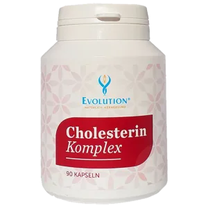 Evolution Cholesterin Komplex 60 Kapseln