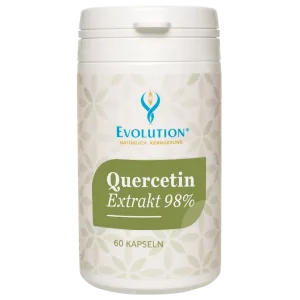 Evolution Quercetin Extract 98% 60 Capsules